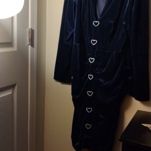 2X Cute Evening Dress